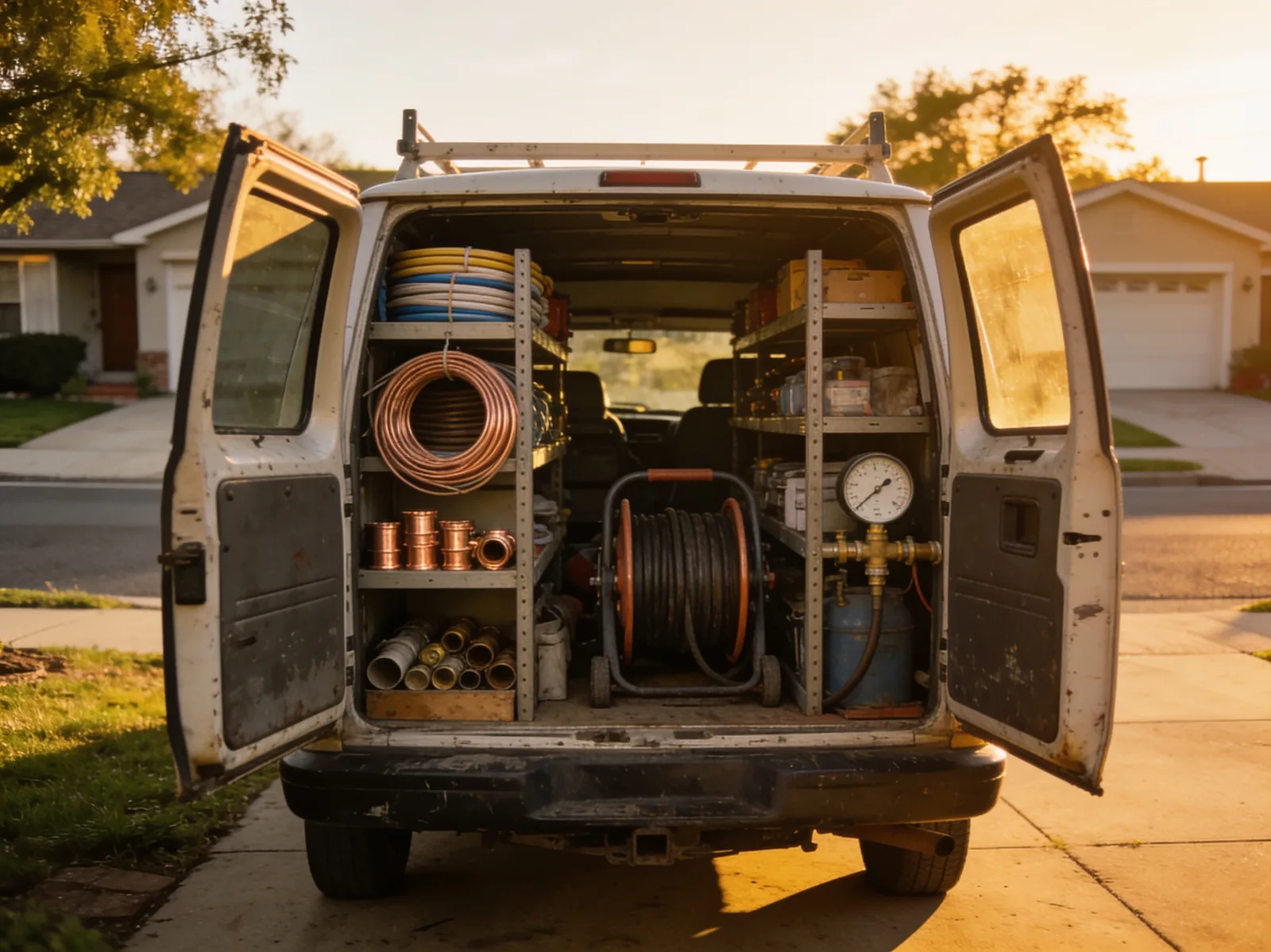 Emergency Plumber company in Flippin, AR